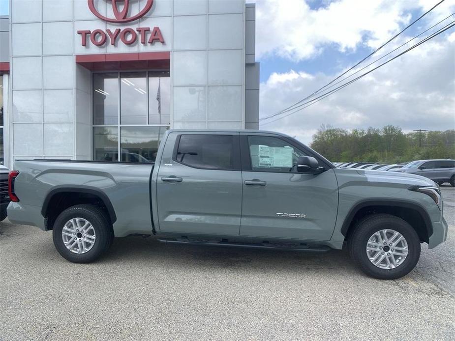 new 2024 Toyota Tundra car, priced at $58,458