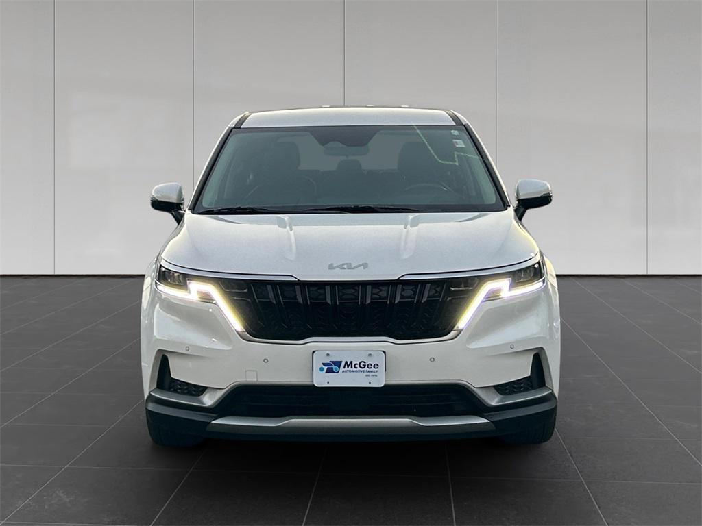 used 2024 Kia Carnival car, priced at $32,994