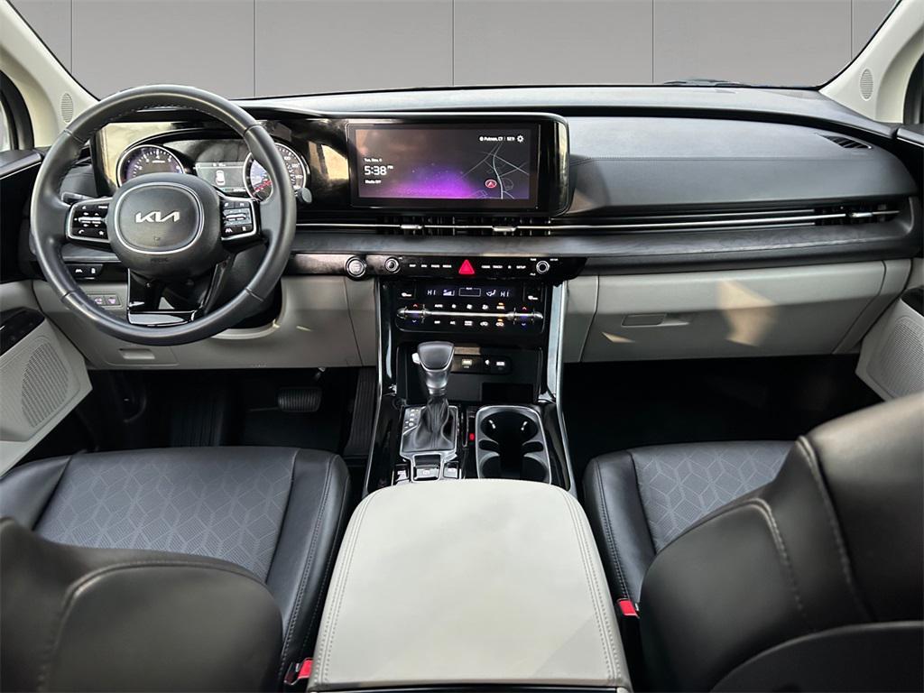 used 2024 Kia Carnival car, priced at $32,994