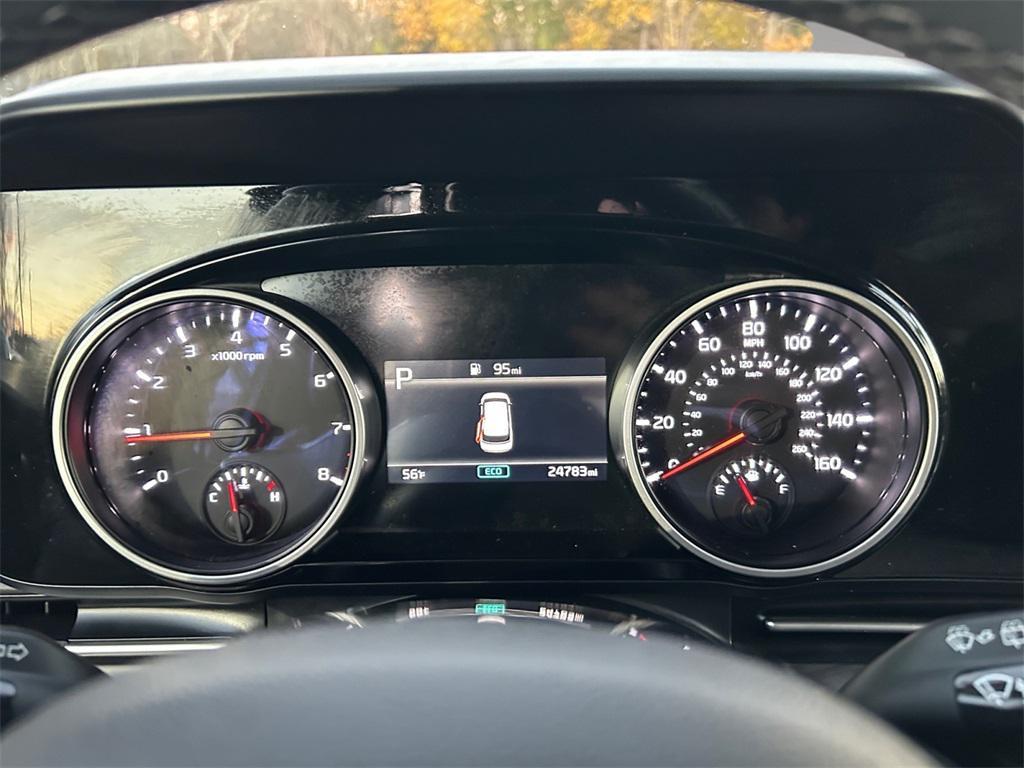 used 2024 Kia Carnival car, priced at $32,994