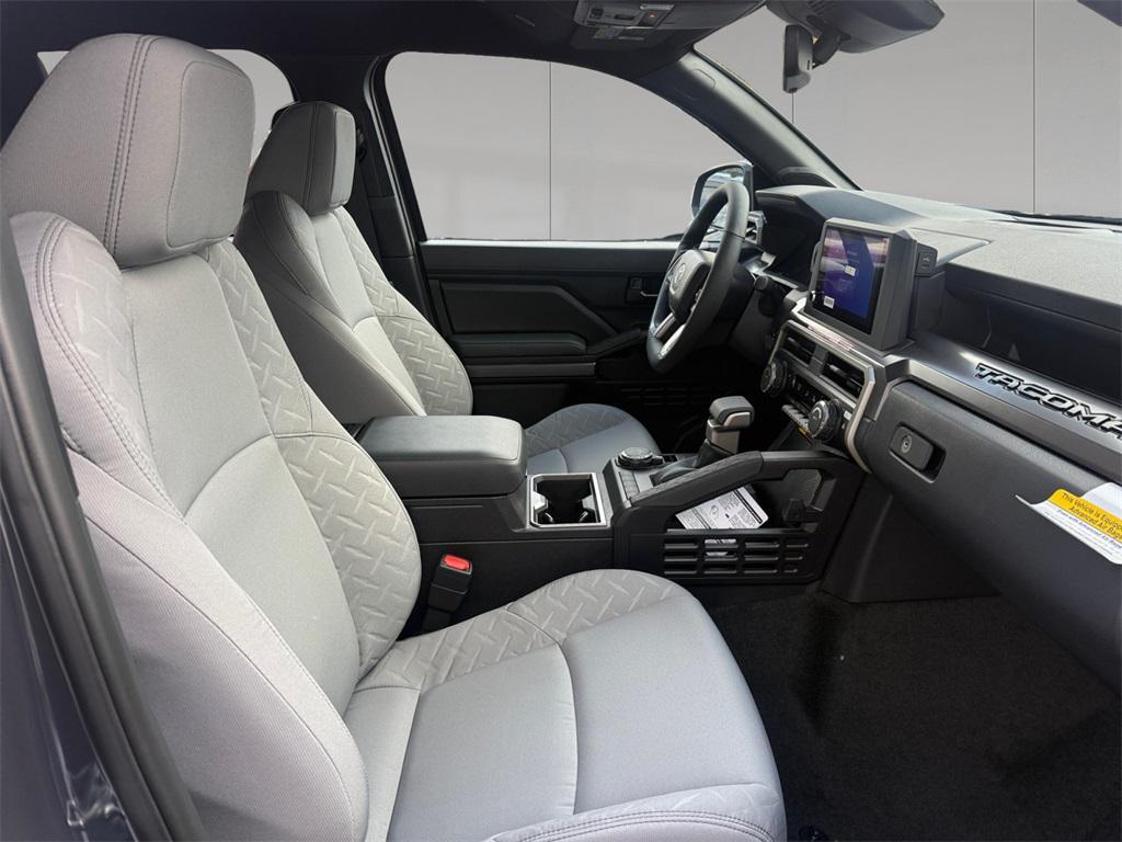 new 2025 Toyota Tacoma car, priced at $46,983