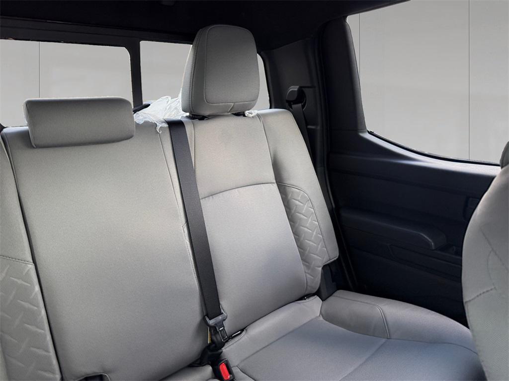 new 2025 Toyota Tacoma car, priced at $46,983