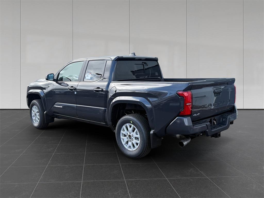 new 2025 Toyota Tacoma car, priced at $46,983