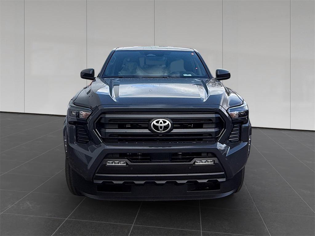 new 2025 Toyota Tacoma car, priced at $46,983