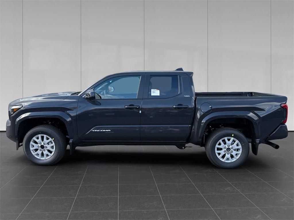 new 2025 Toyota Tacoma car, priced at $46,983