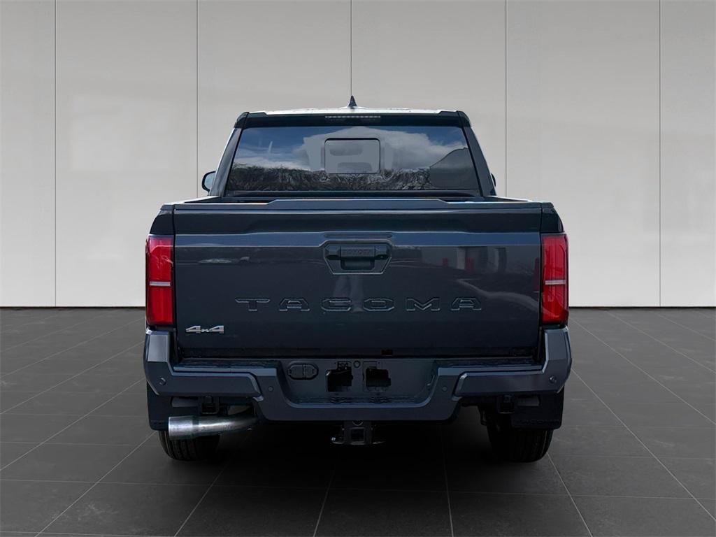new 2025 Toyota Tacoma car, priced at $46,983