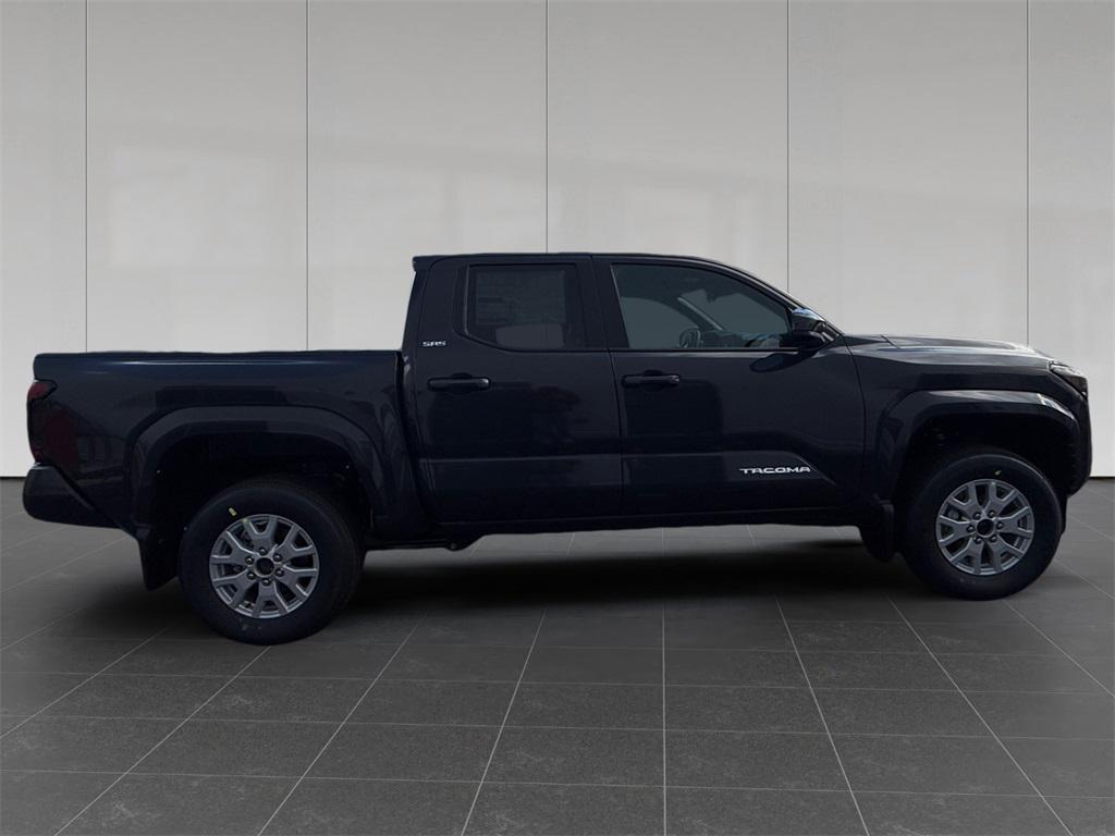 new 2025 Toyota Tacoma car, priced at $46,983