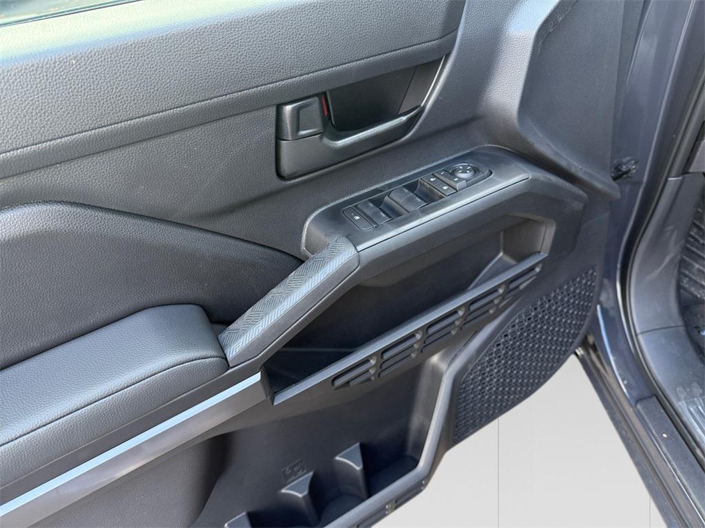 new 2025 Toyota Tacoma car, priced at $46,983