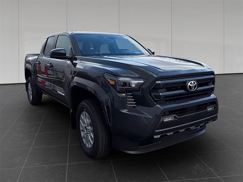 new 2025 Toyota Tacoma car, priced at $46,983