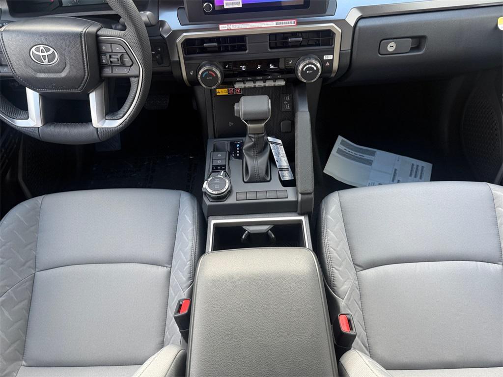 new 2025 Toyota Tacoma car, priced at $46,983