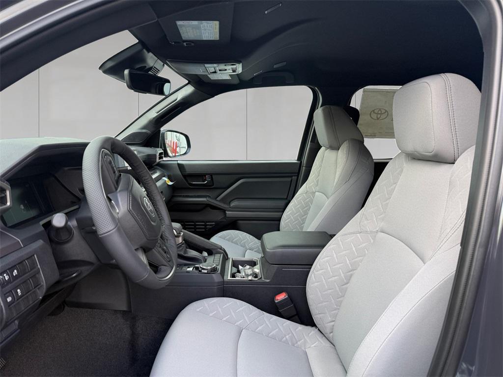 new 2025 Toyota Tacoma car, priced at $46,983