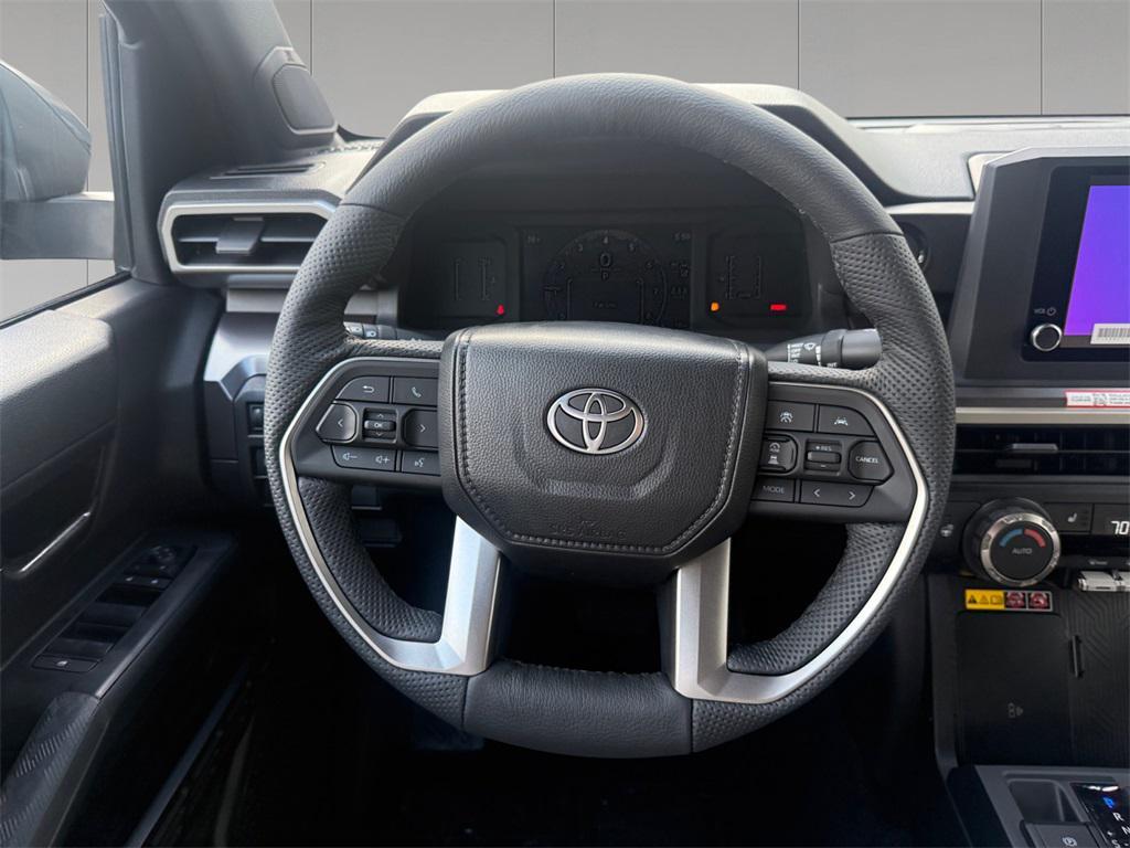 new 2025 Toyota Tacoma car, priced at $46,983