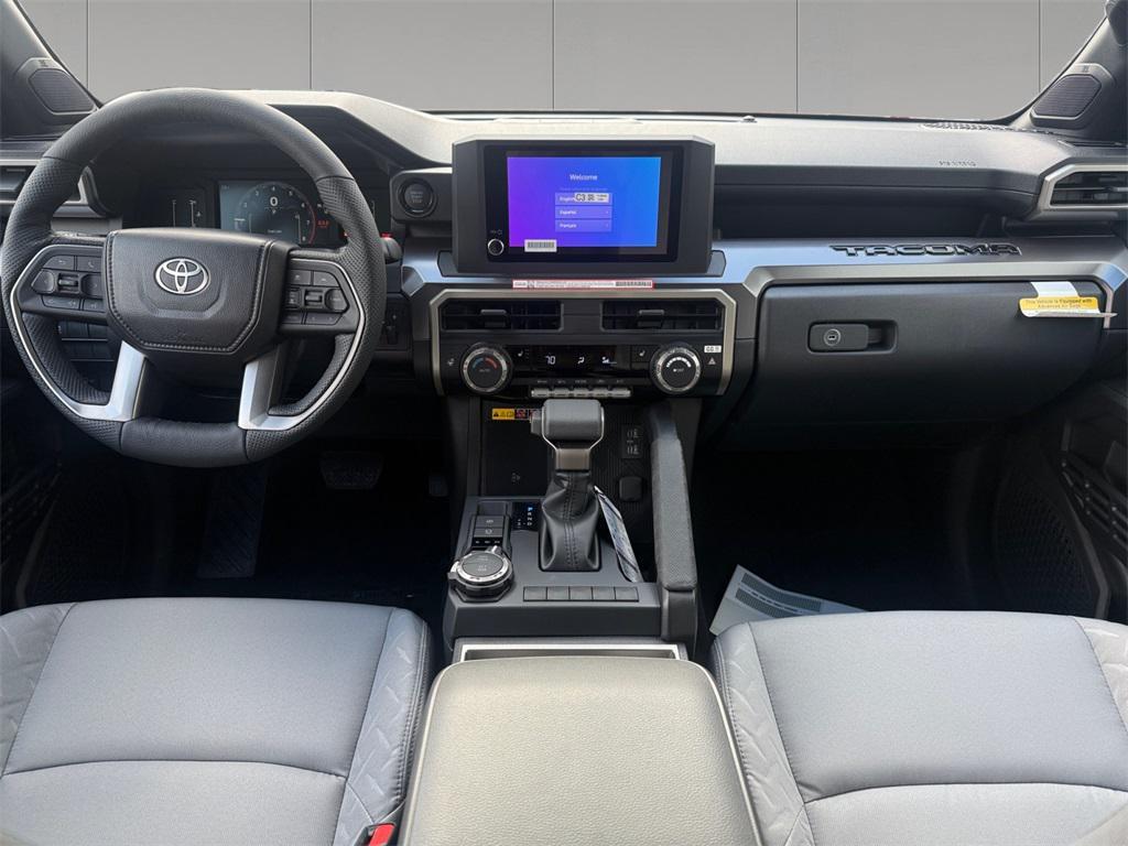 new 2025 Toyota Tacoma car, priced at $46,983