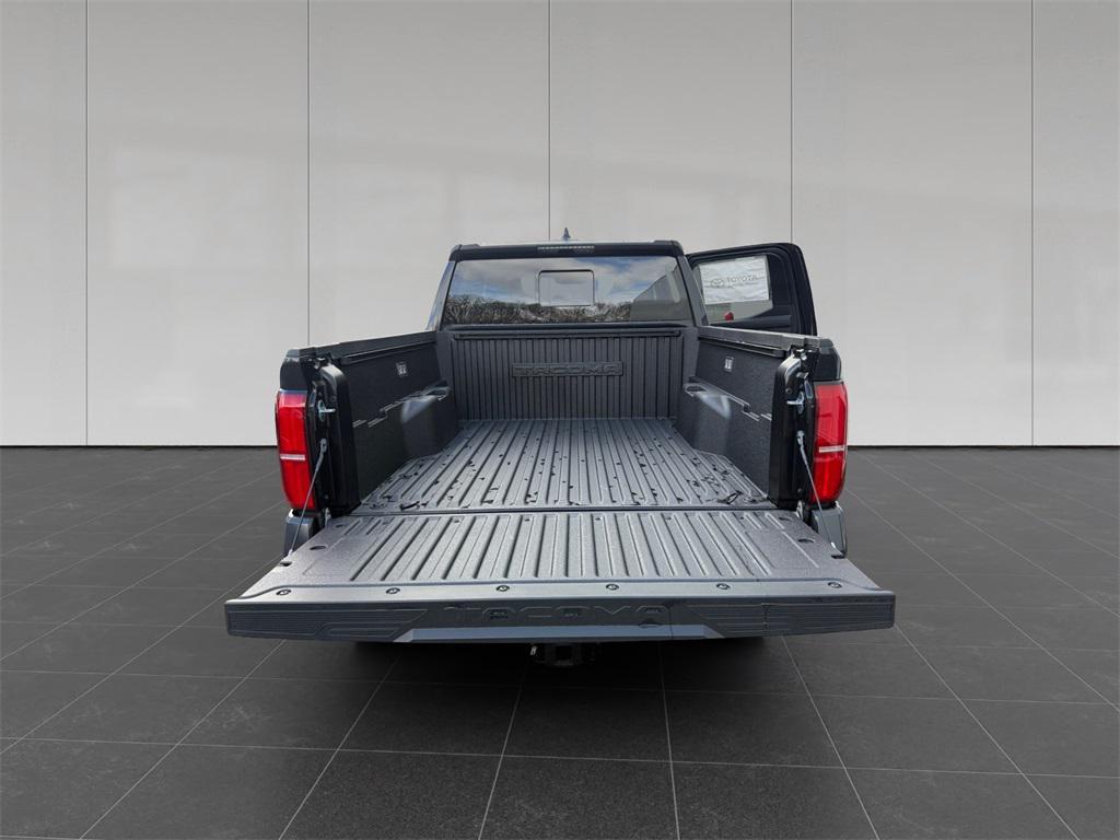new 2025 Toyota Tacoma car, priced at $46,983