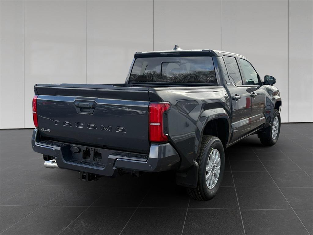 new 2025 Toyota Tacoma car, priced at $46,983