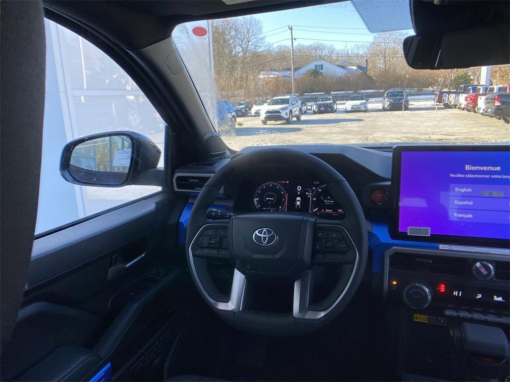 new 2024 Toyota Tacoma car, priced at $47,983