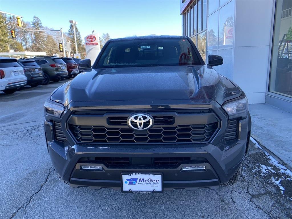 new 2024 Toyota Tacoma car, priced at $47,983