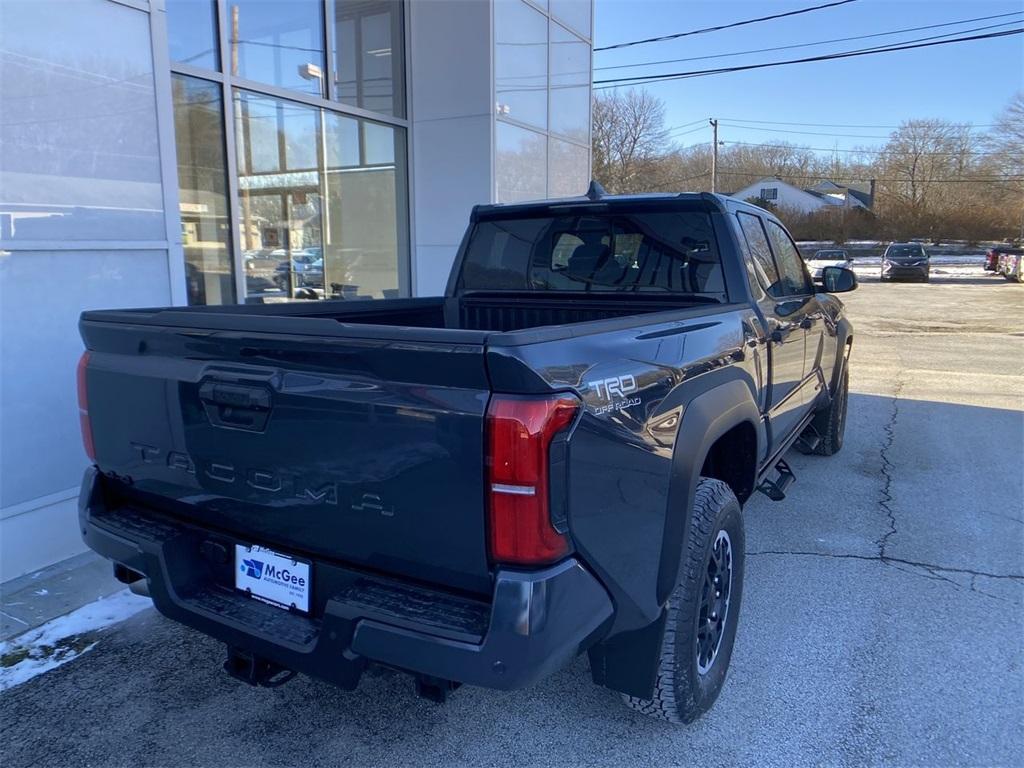 new 2024 Toyota Tacoma car, priced at $47,983