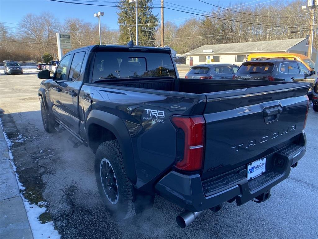 new 2024 Toyota Tacoma car, priced at $47,983