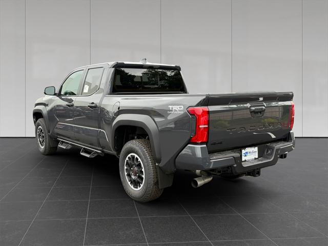 new 2024 Toyota Tacoma car, priced at $51,349