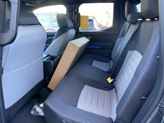 new 2024 Toyota Tacoma car, priced at $51,349