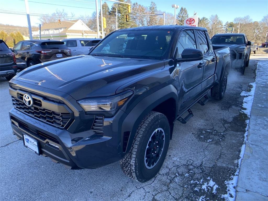 new 2024 Toyota Tacoma car, priced at $47,983