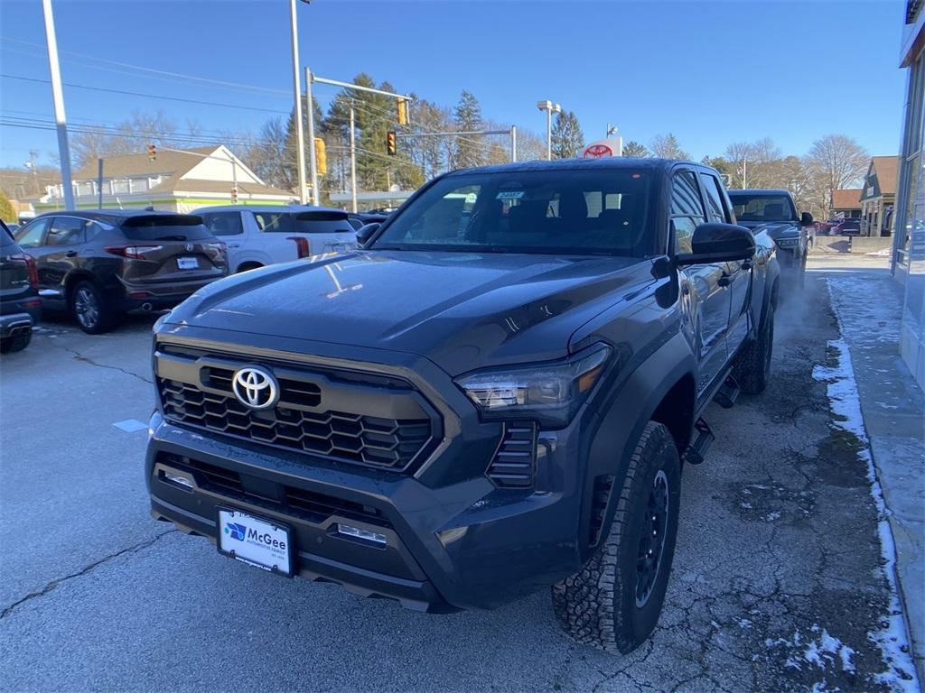 new 2024 Toyota Tacoma car, priced at $47,983