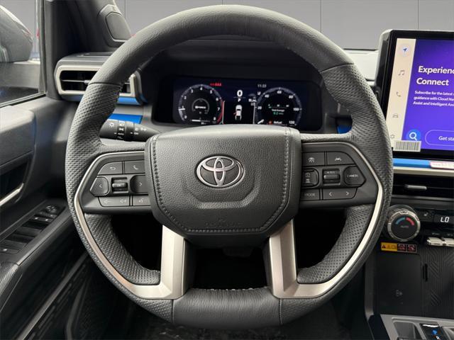 new 2024 Toyota Tacoma car, priced at $51,349