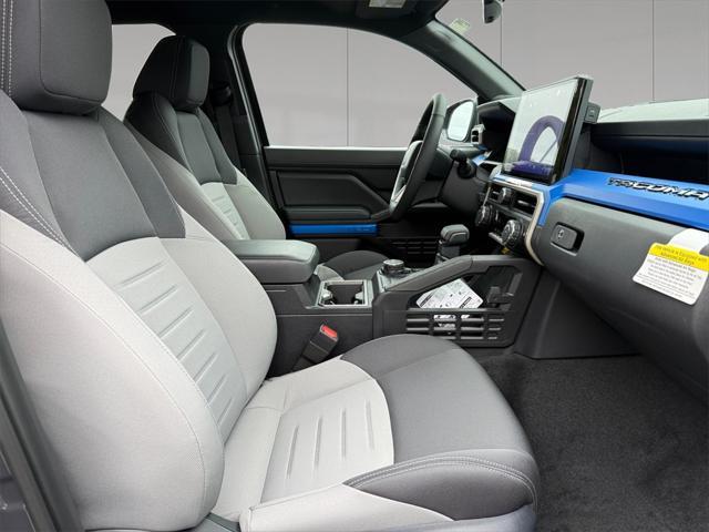 new 2024 Toyota Tacoma car, priced at $51,349