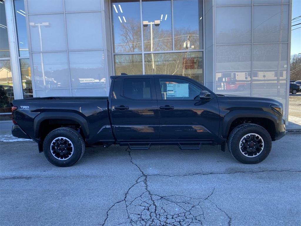 new 2024 Toyota Tacoma car, priced at $47,983