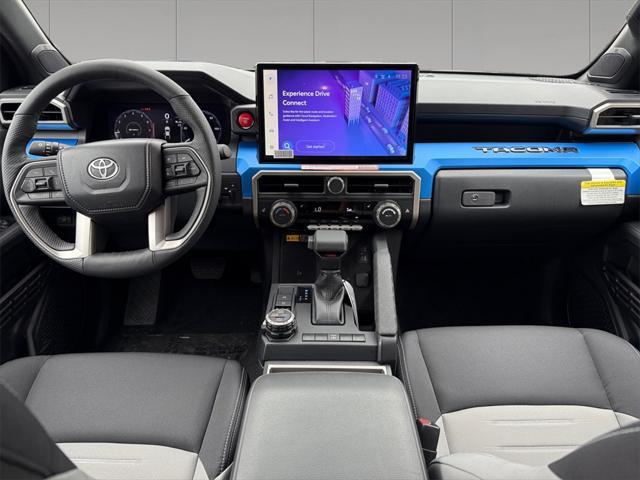 new 2024 Toyota Tacoma car, priced at $51,349