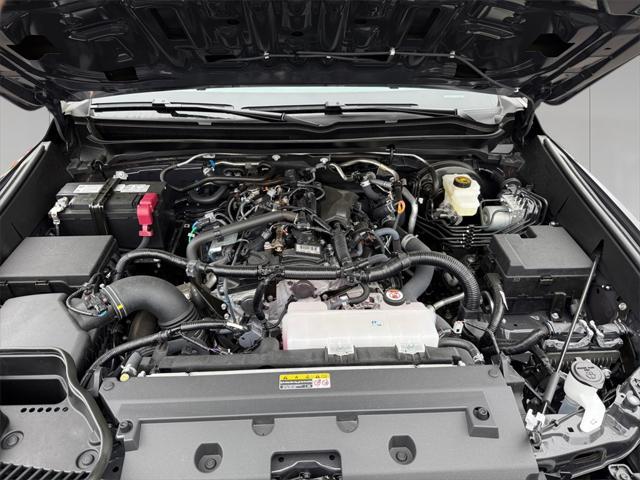 new 2024 Toyota Tacoma car, priced at $51,349