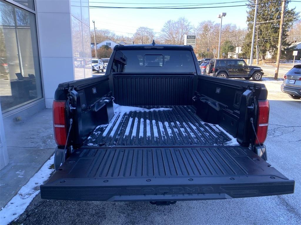 new 2024 Toyota Tacoma car, priced at $47,983