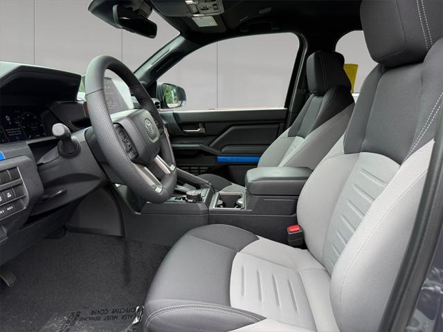 new 2024 Toyota Tacoma car, priced at $51,349