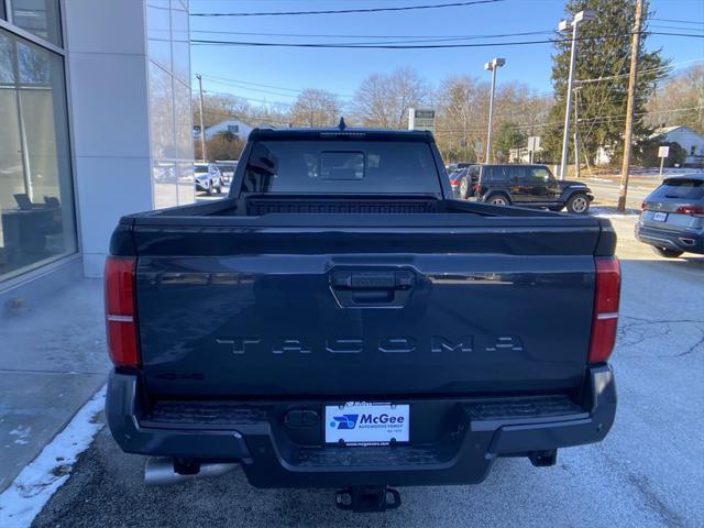 new 2024 Toyota Tacoma car, priced at $51,349