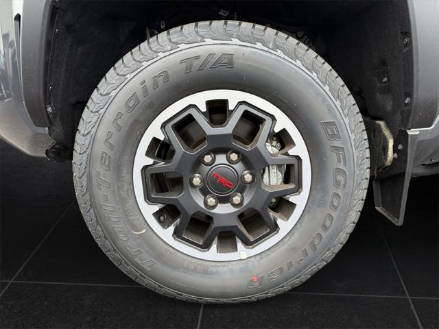 new 2024 Toyota Tacoma car, priced at $51,349