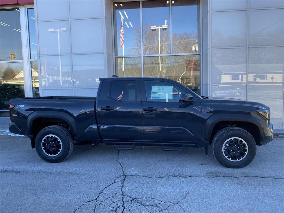 new 2024 Toyota Tacoma car, priced at $47,983