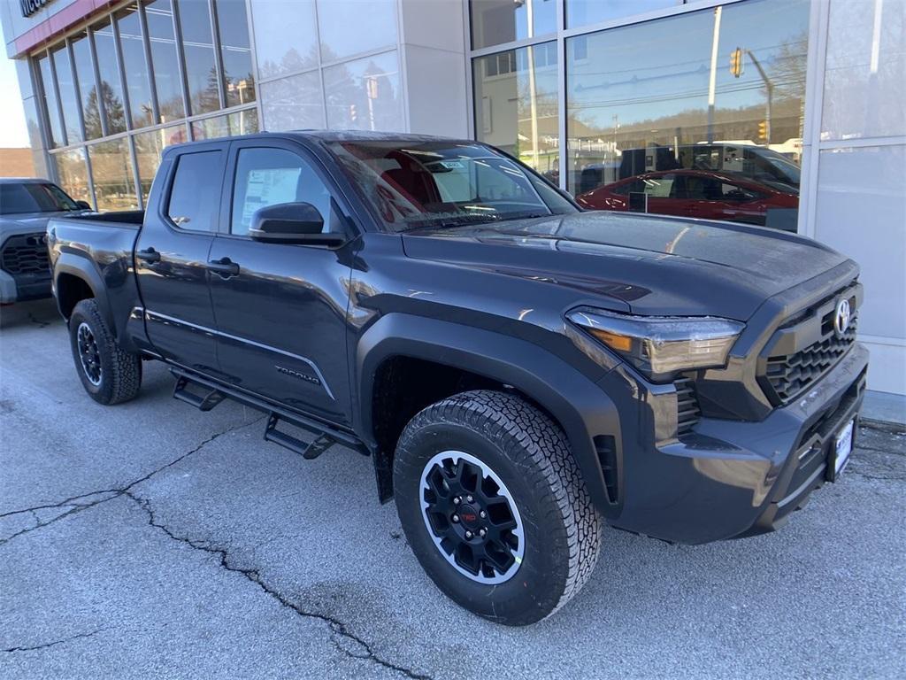 new 2024 Toyota Tacoma car, priced at $47,983