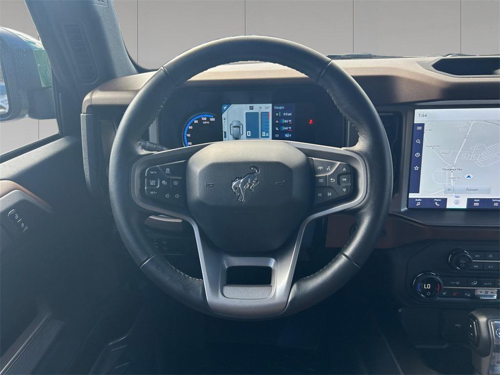 used 2023 Ford Bronco car, priced at $42,998