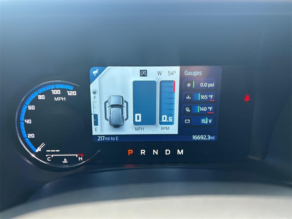 used 2023 Ford Bronco car, priced at $42,998