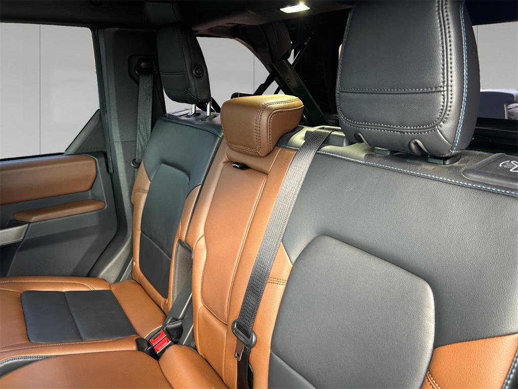 used 2023 Ford Bronco car, priced at $42,998