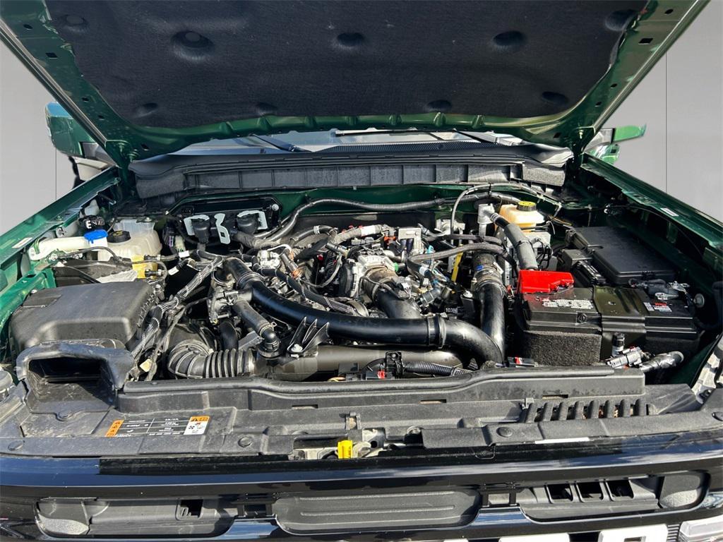 used 2023 Ford Bronco car, priced at $42,998