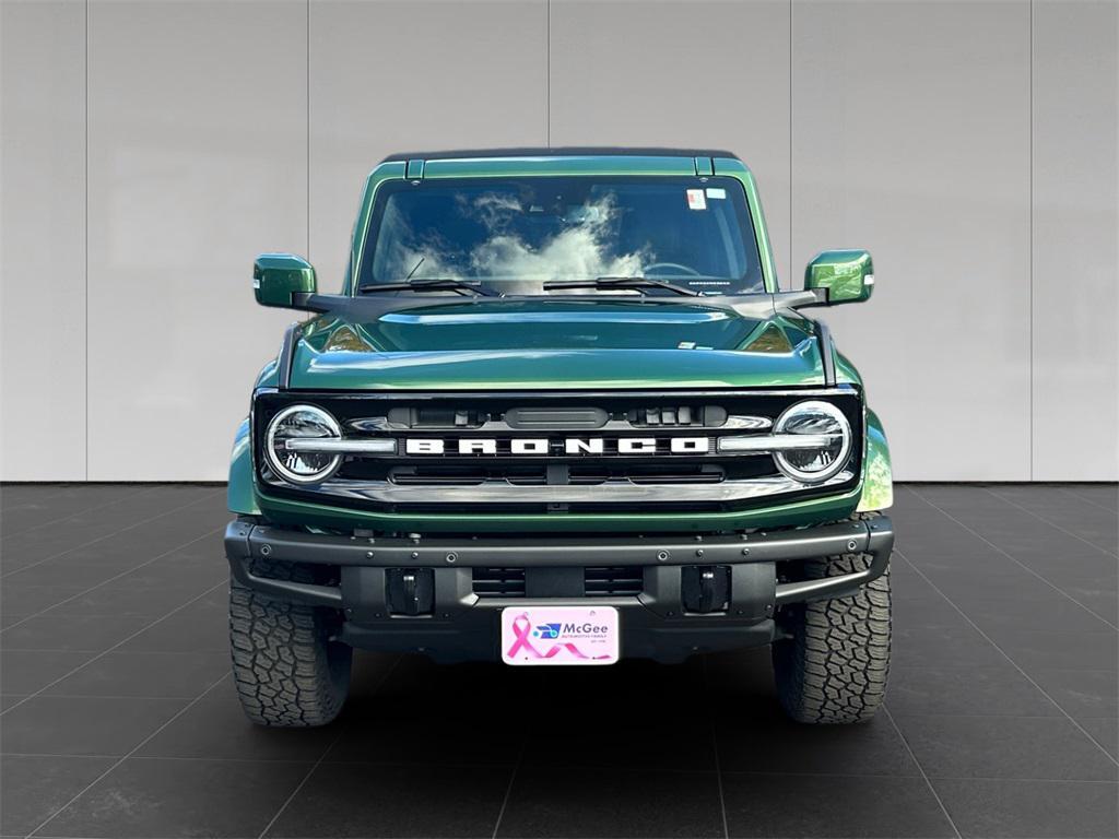 used 2023 Ford Bronco car, priced at $42,998