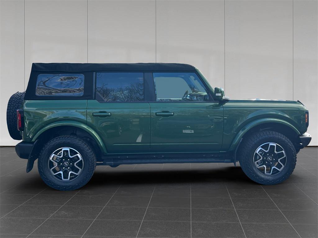 used 2023 Ford Bronco car, priced at $42,998