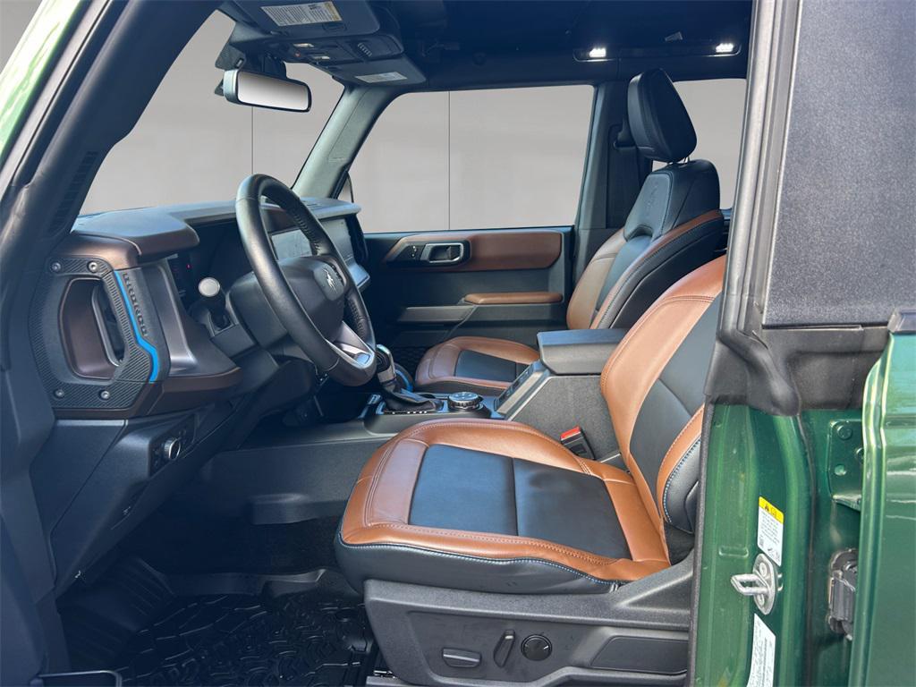 used 2023 Ford Bronco car, priced at $42,998
