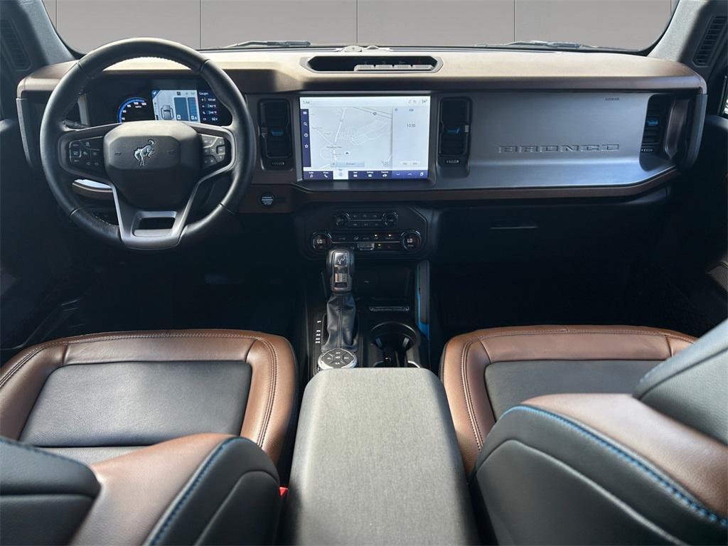 used 2023 Ford Bronco car, priced at $42,998