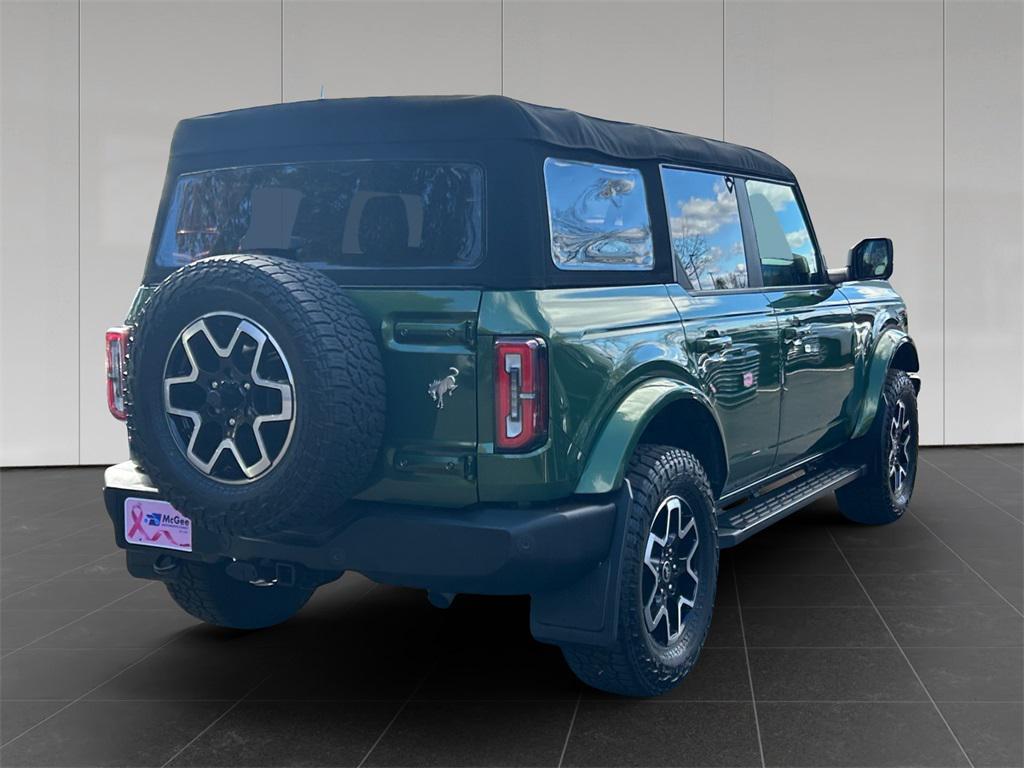 used 2023 Ford Bronco car, priced at $42,998