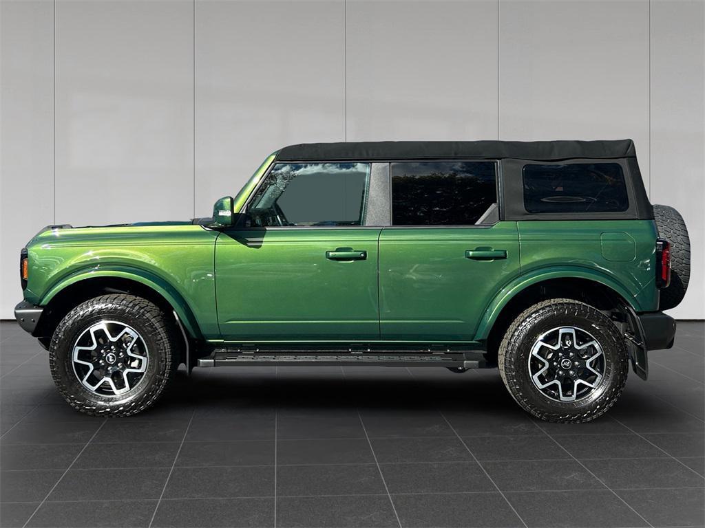 used 2023 Ford Bronco car, priced at $42,998