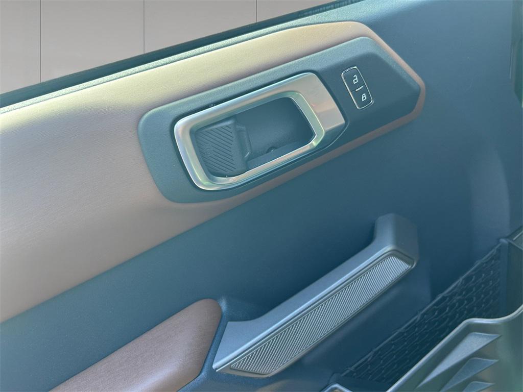 used 2023 Ford Bronco car, priced at $42,998