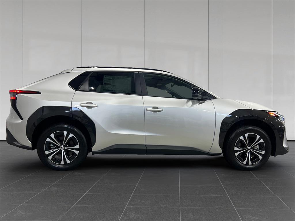 used 2025 Toyota bZ4X car, priced at $24,998